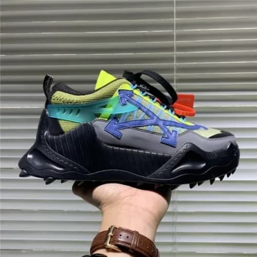 Off-White 2020 Men's ODSY-1000 Sneakers - 오프화이… - 1