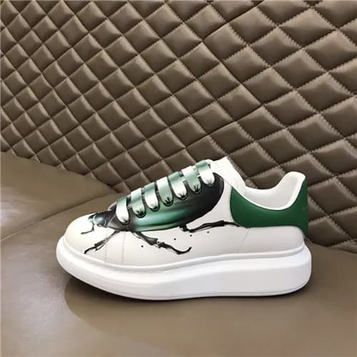 Alexander Mcqueen 2020 Women's Leather Sneaker… - 1
