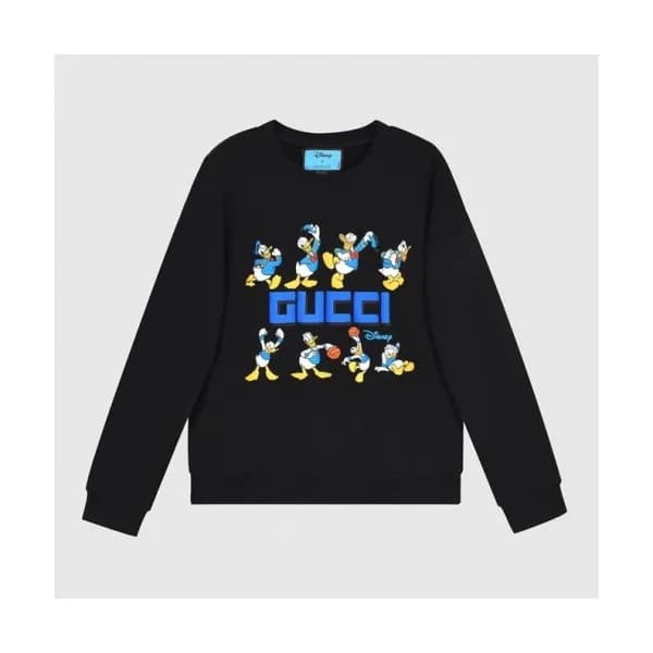 [구찌]Gucci 2020 Mm/Wm Logo Crew-neck Cotton Tshirts… - 1
