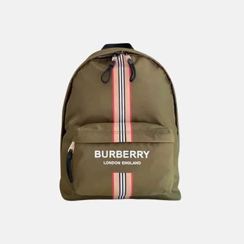 [버버리] Burberry 2020 Men's Nylon Backpack,42.5c… - 1
