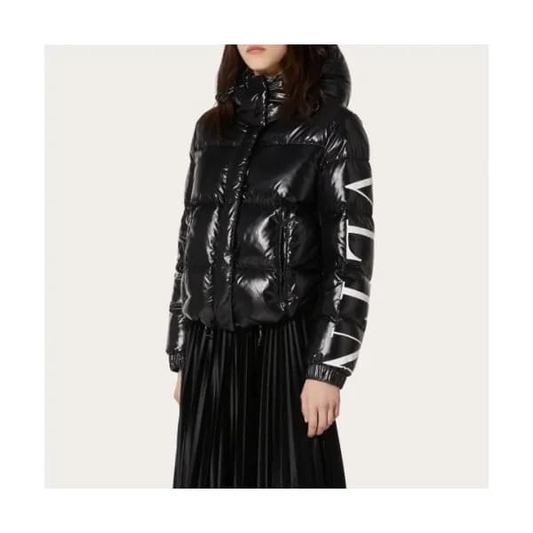[발렌티노]Valentino 2020 Mens Mordern Logo Duck Down J… - 1