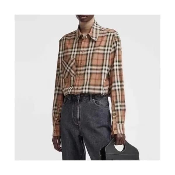 Burberry 2021 Womens Vintage Basic Tshirts - 버버리 2… - 1