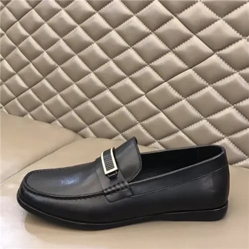 Bottega Veneta 2021 Men's Leather Loafer - 보테가… - 1