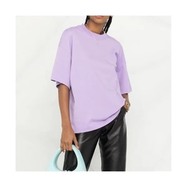 Ami 2021 Mm/Wm Casual Cotton Short Sleeved Tshirt … - 1