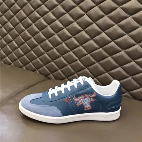 Dior 2021 Men's Leather Sneakers,DIOS0437 - 디올… - 1