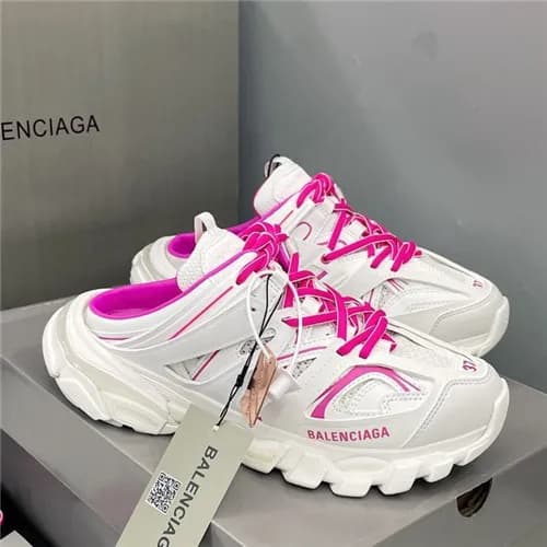 Balenciaga 2021 Women's Leather Slipper,BALS02… - 1