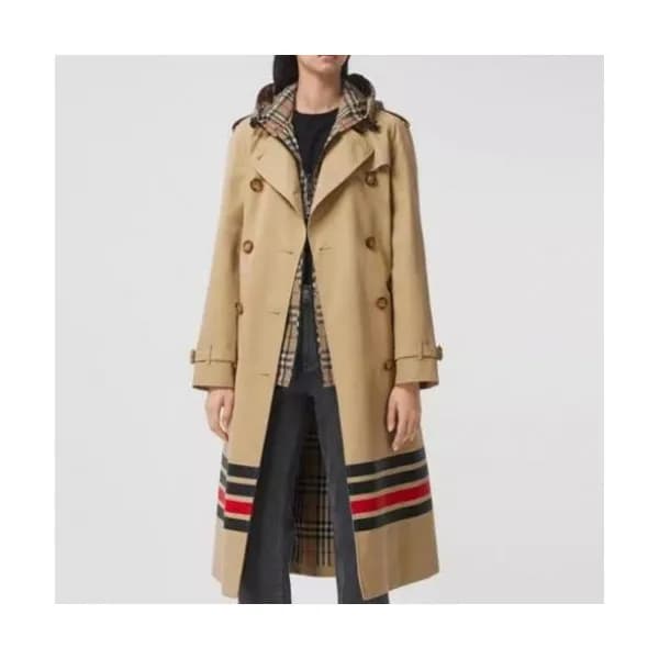 Burberry Womens Vintage Trench Coats Beige - 버버리 … - 1