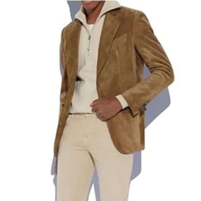톰포드 남성 캐쥬얼 슈트 자켓 - Tom Ford Mens Suit Jackets - to… - 1