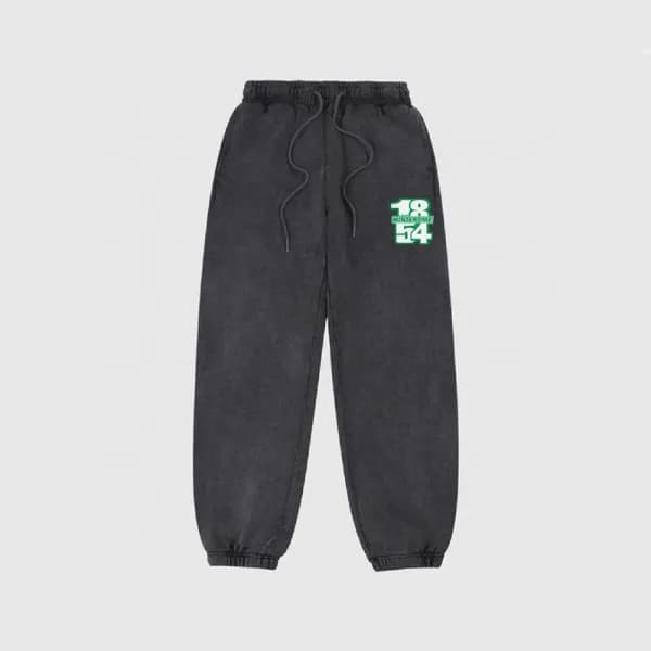 루이비통 남성 캐쥬얼 블랙 팬츠 - Mens Black Pants - lou05248x - 1