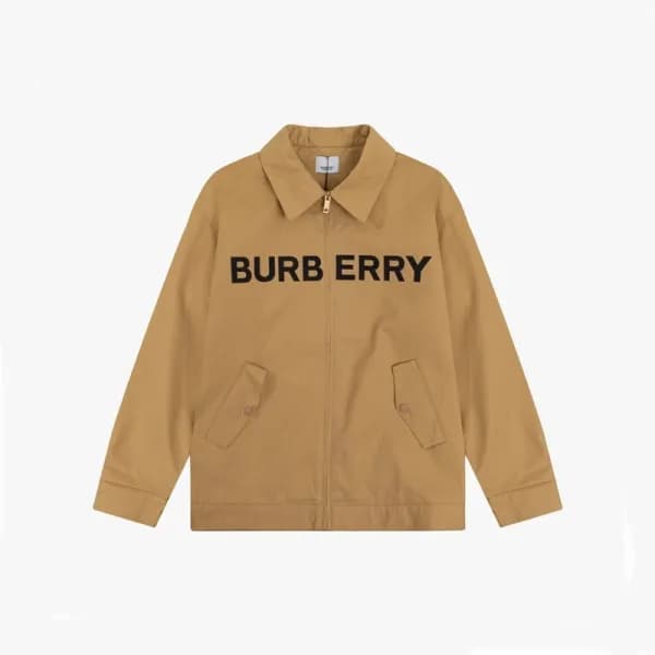 버버리 남성 클래식 카멜 자켓 - Burberry Mens Camel Jackets - b… - 1