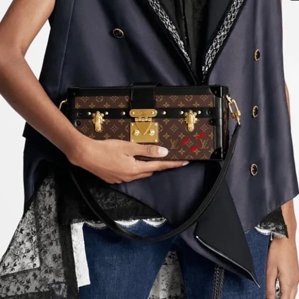 루이비통 여성 브라운 카메라백 - Louis vuitton Womens Brown Came… - 1