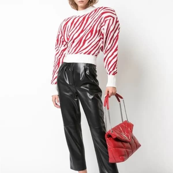 입생로랑 여성 레드 숄더백 - Saint Laurent Womens Red Shoulder… - 1
