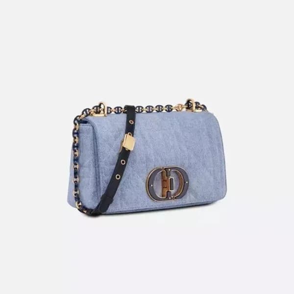 디올 여성 블루 몽테뉴 - Dior Womens Blue Montaigne - di117x - 1