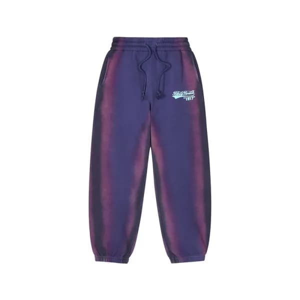 루이비통 남성 캐쥬얼 퍼플 팬츠 - Louis vuitton Mens Purple Pant… - 1