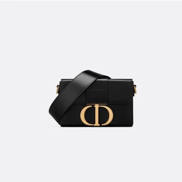 디올 여성 블랙 몽테뉴 - Dior Womens Black Montaigne - di300… - 1