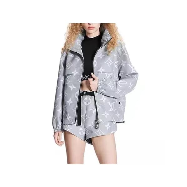 루이비통 여성 그레이 자켓 - Louis vuitton Womens Gray Jackets… - 1