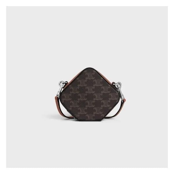 셀린느 여성 블랙 미니백 - Celine Womens Black Mini Bag - ce1… - 1