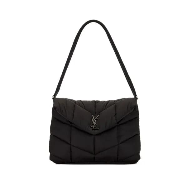 입생로랑 여성 블랙 숄더백 - Saint Laurent Womens Black Should… - 1