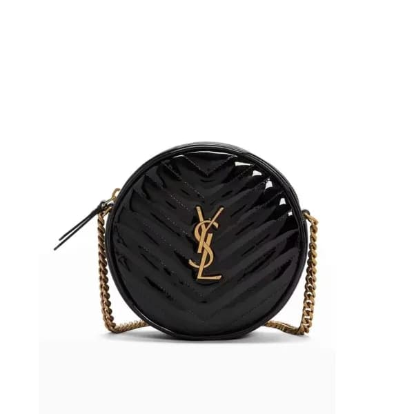 입생로랑 여성 블랙 미니백 - Saint Laurent Womens Black Mini B… - 1