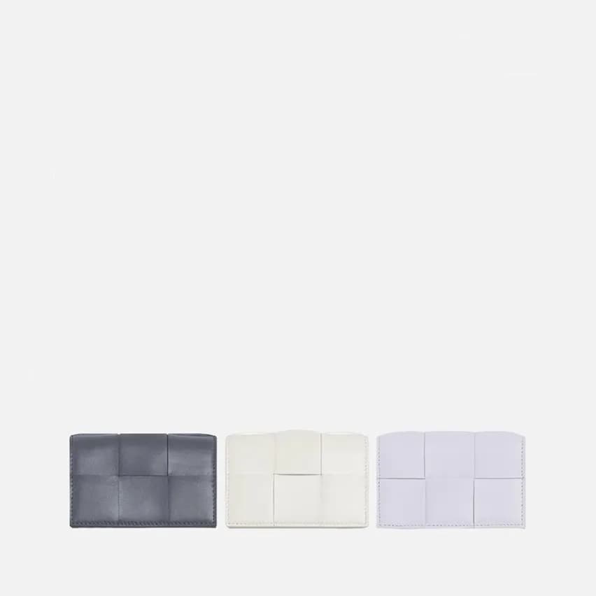 보테가베네타 남/녀 명함 케이스 지갑 【매장-100만원대】 - Bottega Veneta … - 1