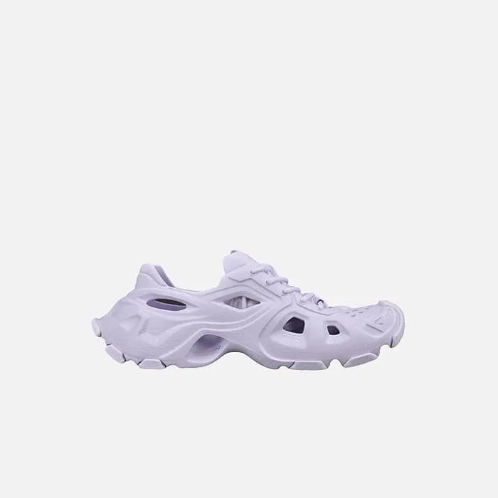 발렌시아가 남성 HD 레이스업 라벤더 뮬 【매장-100만원대】 - Balenciaga Me… - 1