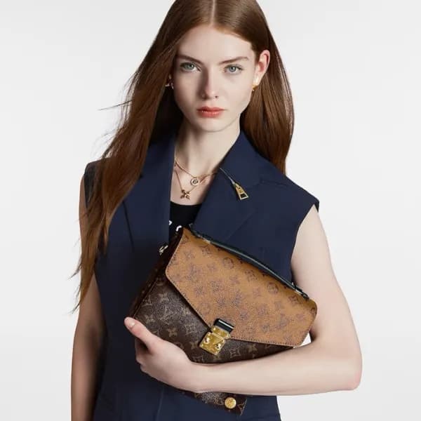 루이비통 여성 포쉐트 메티스 M44876 - Louis vuitton Womens Poch… - 1