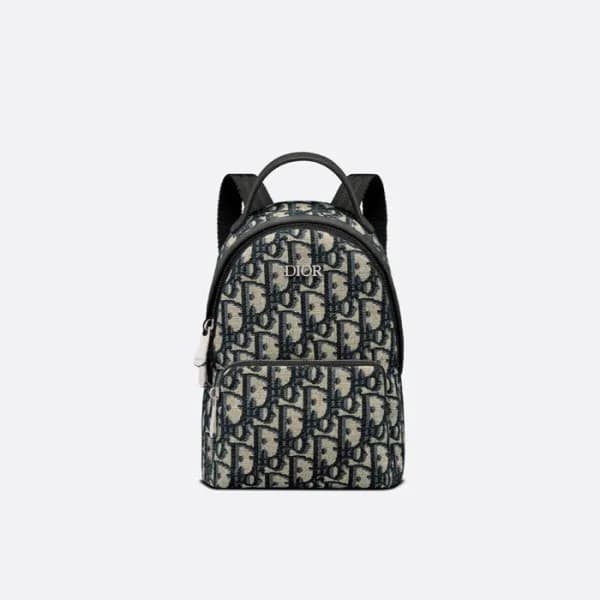 디올 라이더 미니 백팩 M1524 - Dior Rider Mini Back Pack - d… - 1