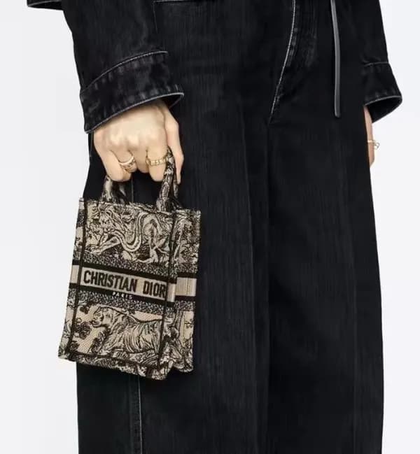 디올 여성 미니 카메라 백 - Dior Womens Mini Camera Bag - dib… - 1