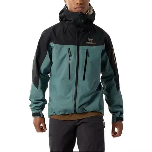 아크테릭스 남성 방풍 자켓 - Arcteryx Mens Green Jackets - arc… - 1
