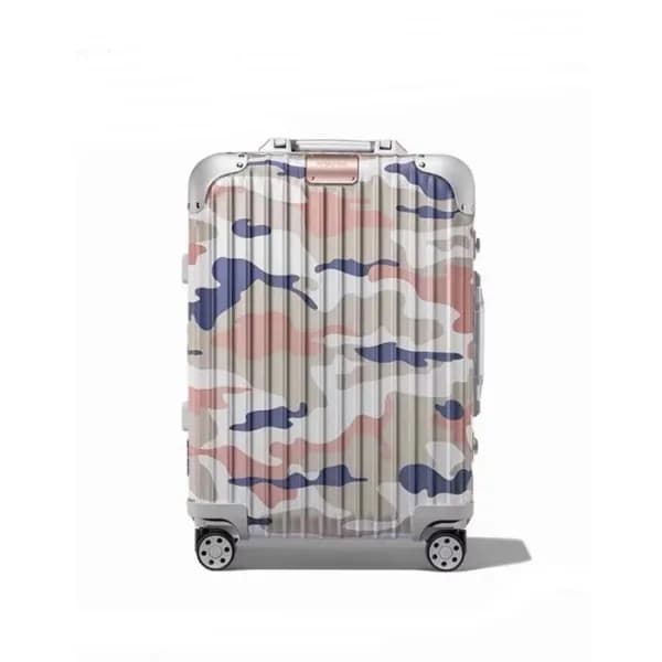 리모와 오리지널 캐빈 캐리어 - Rimowa Original Cabin Carrier -… - 1