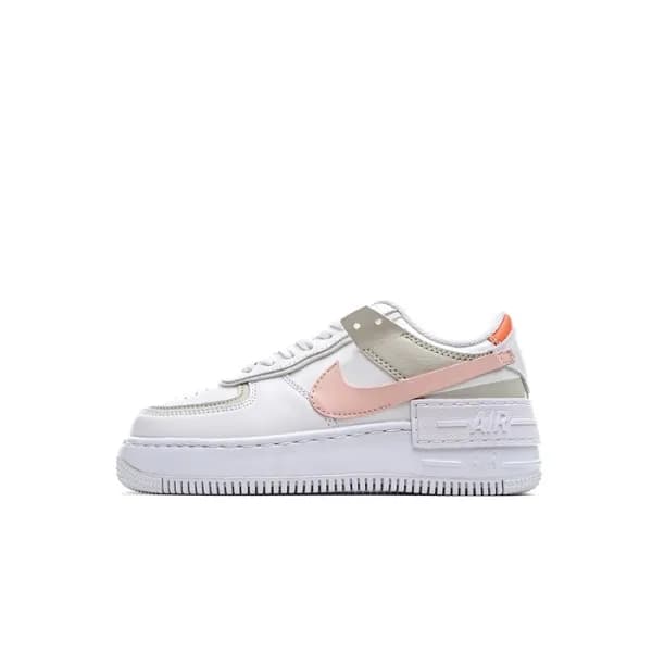 나이키 여성 연핑크 스니커즈 - Nike Air Force 1 Womens Sneakers… - 1