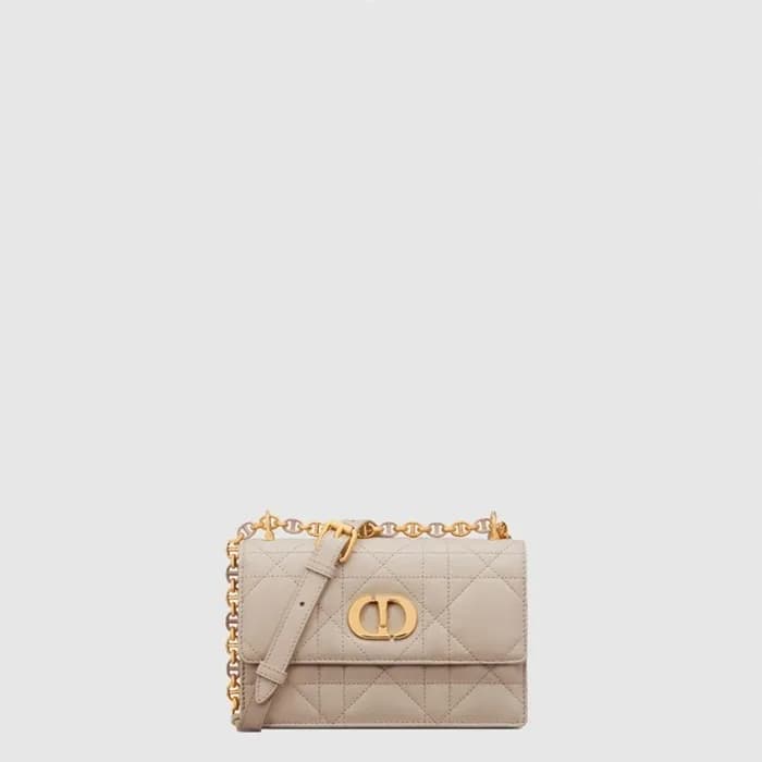 매장판 디올 여성 베이지 카로 백 - Dior Womens Miss Caro Bag - d… - 1