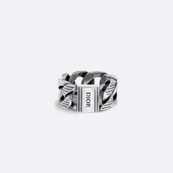 디올 여성 골드 반지 - Dior Womens Gold Ring - acc1960x - 1