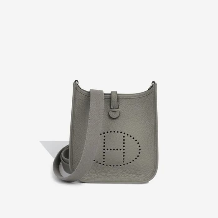 매장판 에르메스 여성 그리스 메이어 에블린 - Hermes Womens Gris Meyer… - 1