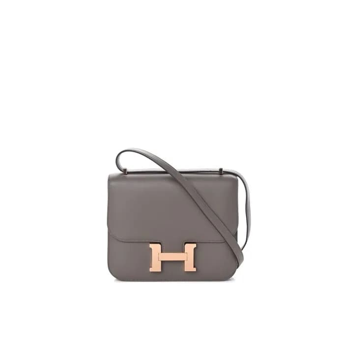 매장판 에르메스 여성 그리스 메이어 콘스탄스 - Hermes Womens Gris Meye… - 1