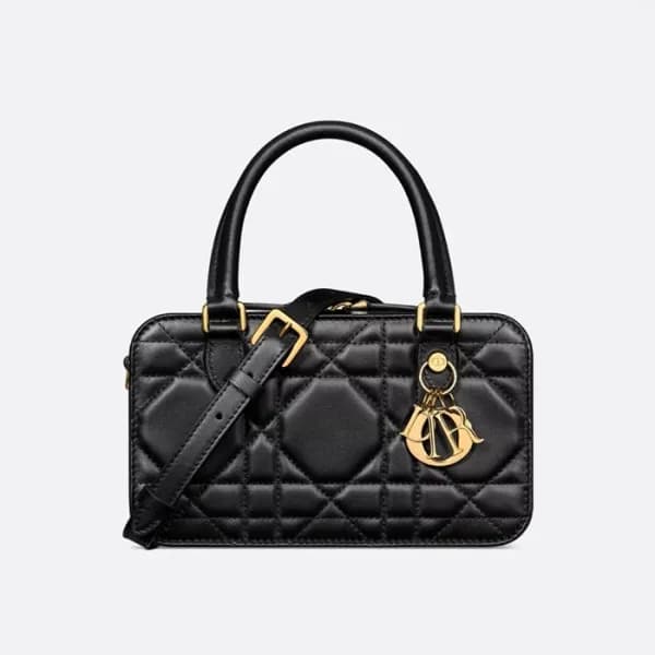 디올 여성 미니 닥터 백 - Dior Womens Mini Doctor Bag - dib3… - 1