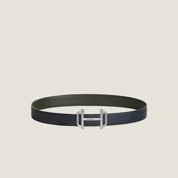 에르메스 남성 로얄 리버서블 벨트 - Hermes Mens Royal Reversible … - 1
