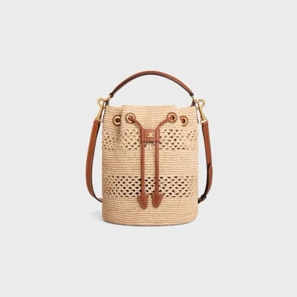 셀린느 여성 클라라 버킷 백 - Celine Womens Clara Bucket Bag -… - 1