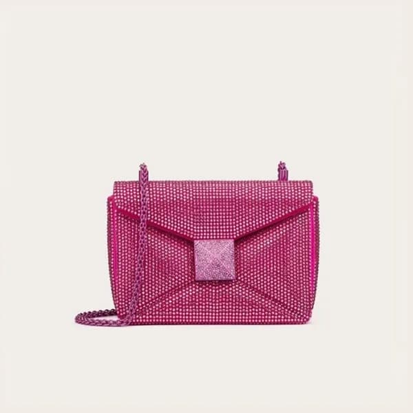 발렌티노 여성 가라바니 원 스터드 토트백 - Valentino Womens Garawani… - 1