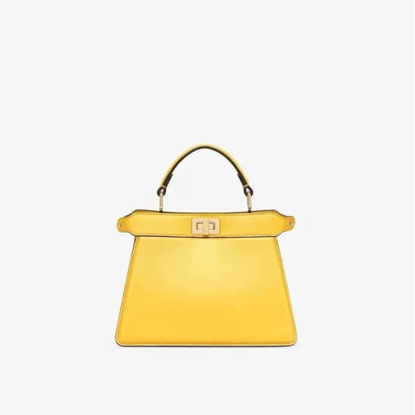 펜디 여성 피카부 백 - Fendi Womens Peekaboo Bag - feb3452x - 1