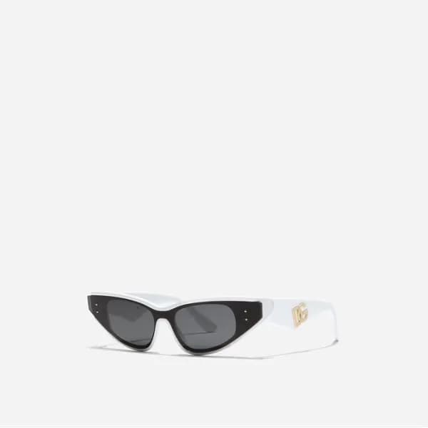 돌체앤가바나 여성 이니셜 선글라스 - Dolce&Gabbana Womens Sunglass… - 1