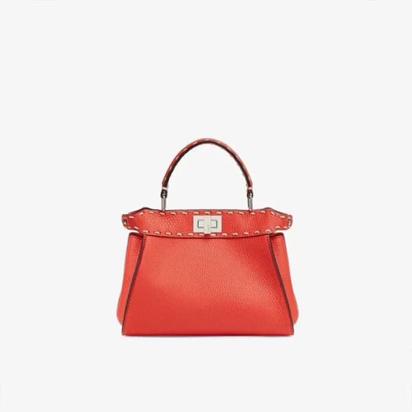 펜디 여성 피카부 백 - Fendi Womens Peekaboo Bag - feb4878x - 1