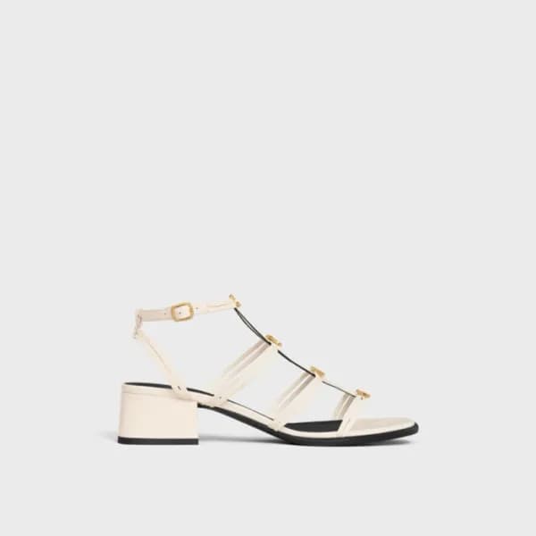 셀린느 여성 멀티 트리오페 샌들 - Celine Womens Multi Triomphe S… - 1