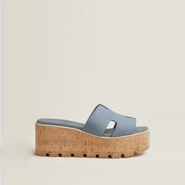 에르메스 여성 에제 30 샌들 - Hermes Womens Eze 30 Sandal - h… - 1