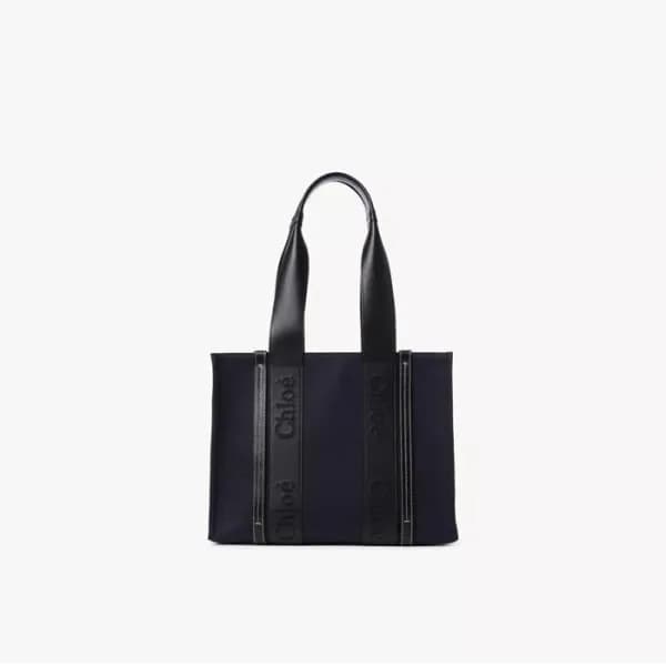 끌로에 여성 우디 백 - Chloe Womens Woody Bag - chb5267x - 1