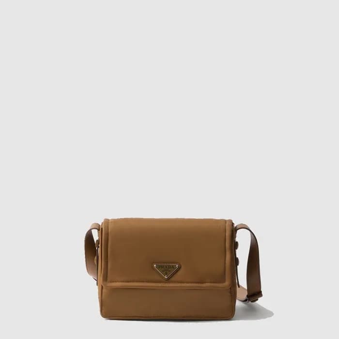 프라다 남/녀 미니 메신저백 1BD313 - Prada Unisex Mini Messeng… - 1