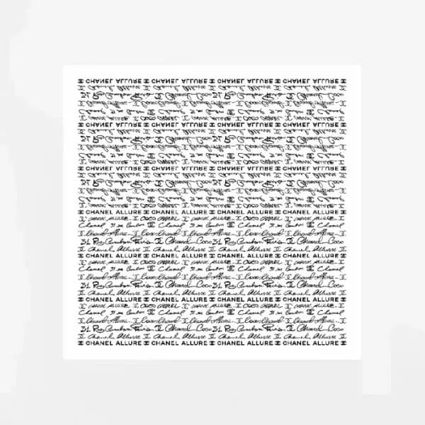 샤넬 여성 코코 스카프 - Chanel Womens Coco Scarf - acc5413x - 1