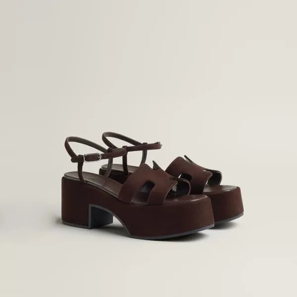 에르메스 여성 잼 30 샌들 - Hermes Womens Jam 30 Sandals - h… - 1