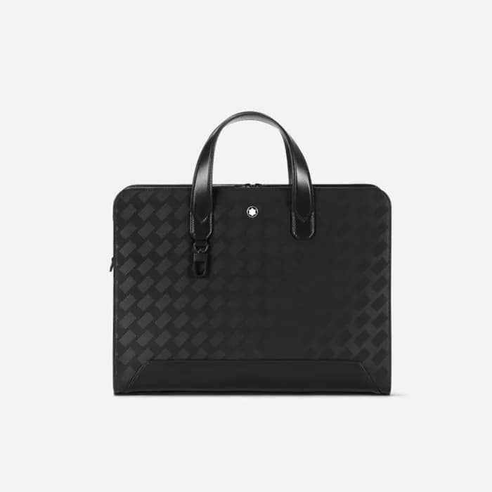 몽블랑 남성 익스트림 3.0 씬 도큐먼트 케이스 - Montblanc Mens Extrem… - 1