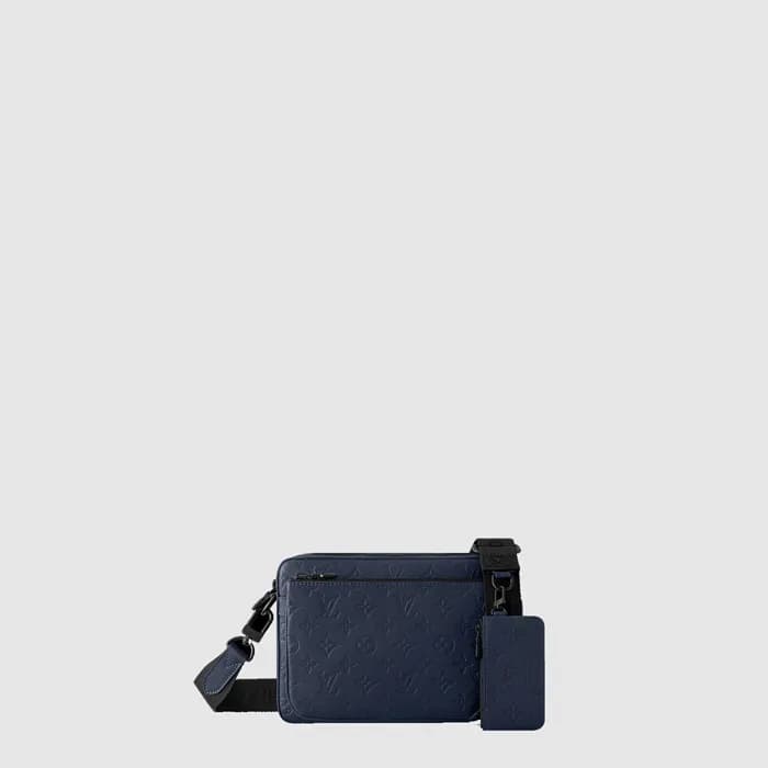 루이비통 남성 트리오 메신저 백 M14785 - Louis vuitton Mens Trio… - 1